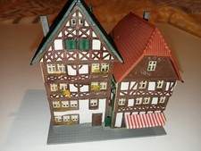 Kibri - 6820 - Two timber framed houses - Z scale