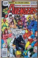 Avengers #181 - FN- (5.5) -