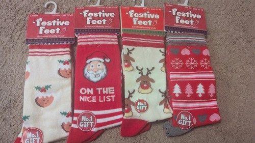 Ladies christmas assorted - ladies,