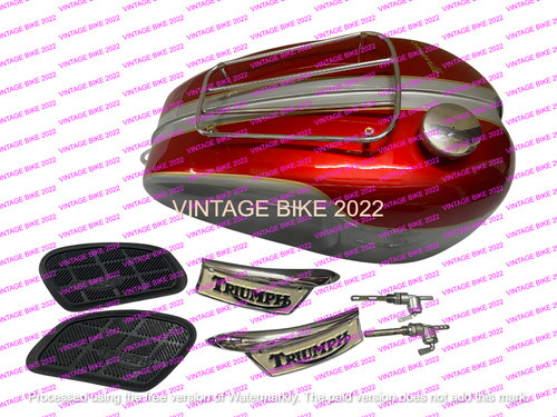 Triumph t120 bonneville ga - t120,