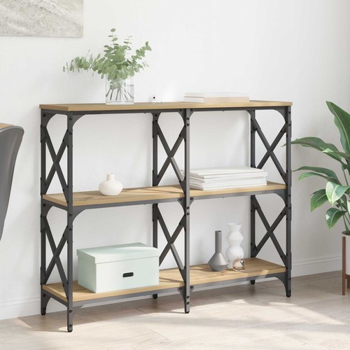 Console table artisan oak - table, 100