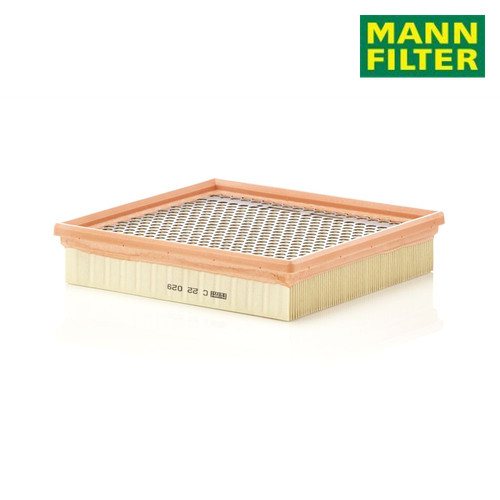 Air filter mann - filter, 22