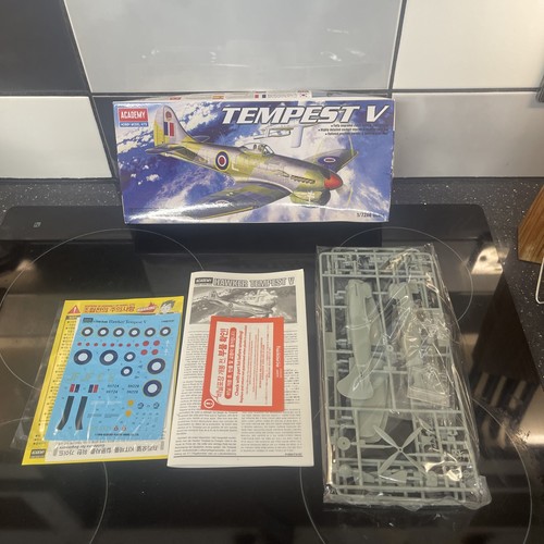 Academy hobby model kits 72 - academy, 1:72