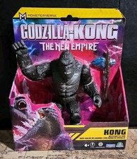 Godzilla x Kong 6 Inch Battle
