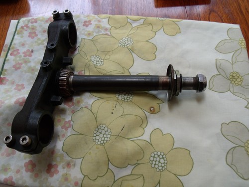 Triumph tiger 885i - , lower