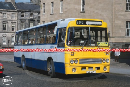 Bus photo kelvin scottish - photo,
