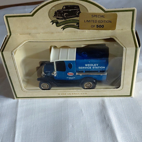Lledo sp8001 1920 - sp8001, model