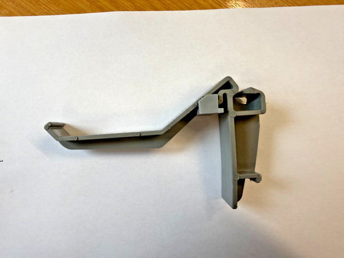 Ultraframe gutter bracket grey - ultraframe,
