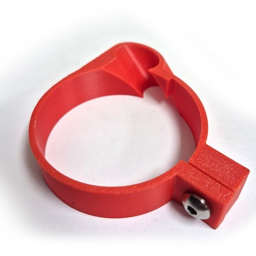 Dt125r speedo hose - speedo,