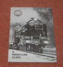 Miniature Guide To The Romney