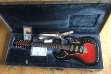 Burns Double Six 12 string