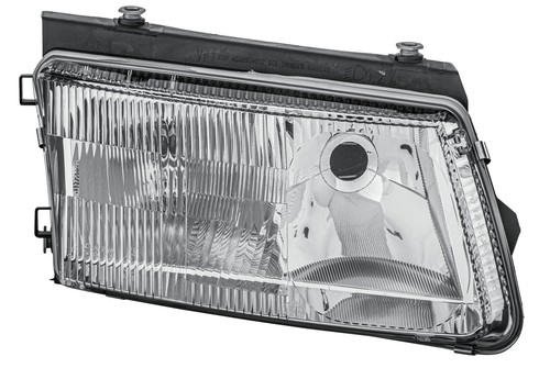 Passat variant headlight - b5,