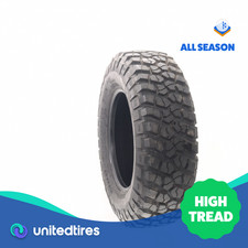 Driven Once LT 255/75R17