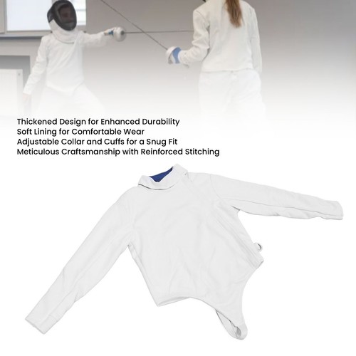 Fencing jacket - fencing,