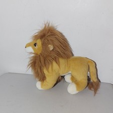 Vintage 1990s Mattel LION KING