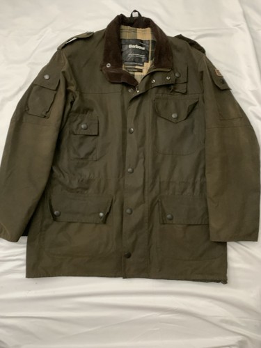 Barbour a550 cowen commando - a550,