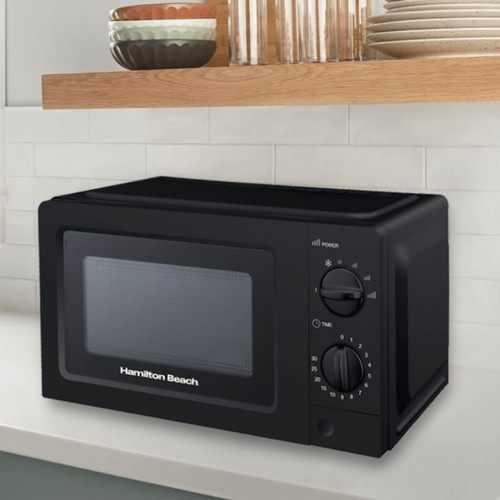 Hamilton beach microwave 700w - beach,