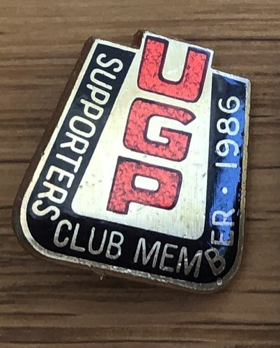 Ulster grand prix supporters - ulster,