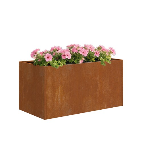 Lx16 wx16 corten steel - corten,