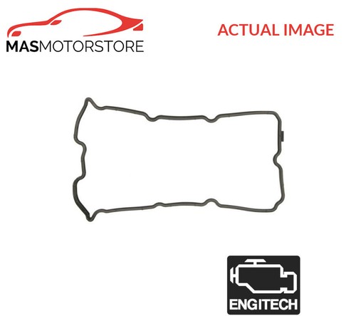 Engine rocker cover gasket - cover,