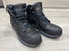 Timberland Pro Hypercharge Size 10 Black Waterproof Safety Boots, brand new
