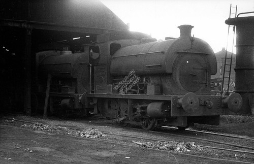 1963 peckett 2025 llanelly - 1963, at