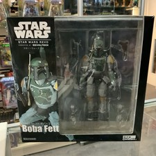 Star Wars Boba Fett Revoltech