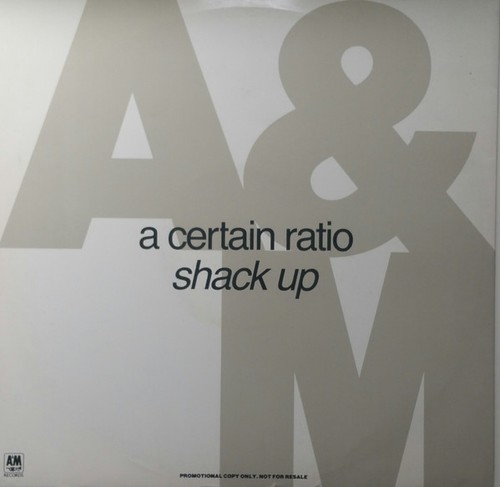 Certain ratio shack up - a,