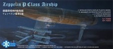 SNOWMAN MODEL SP-7055 1/700 scale Zeppelin P Class airsbip model kit