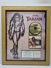 Disney Tarzan Soundtrack RIAA