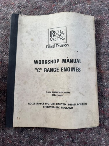 1977 rolls royce range - 1977, c