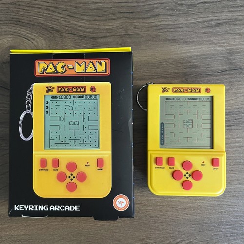 Pac man mini - pac-man, handheld