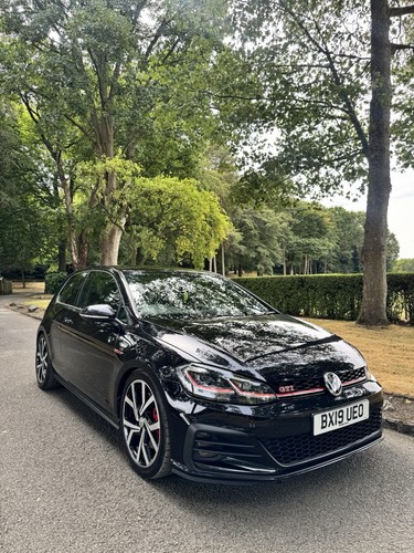 Mk7 golf gti - golf, performance