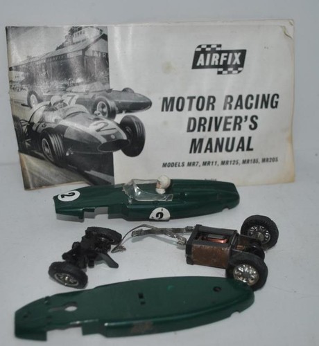 Airfix raceway cooper - airfix,