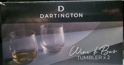 Dartington wine bar - dartington, tumbler