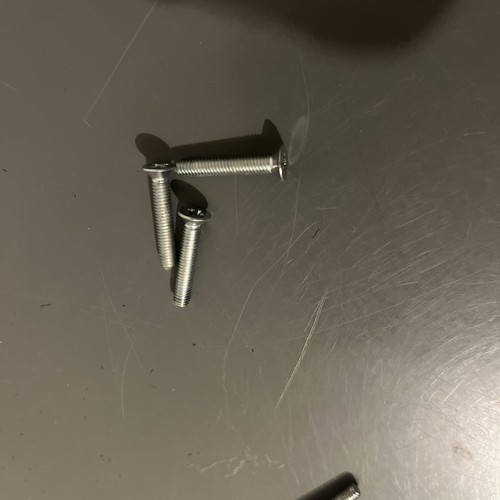 Genuine usm haller screws - genuine,