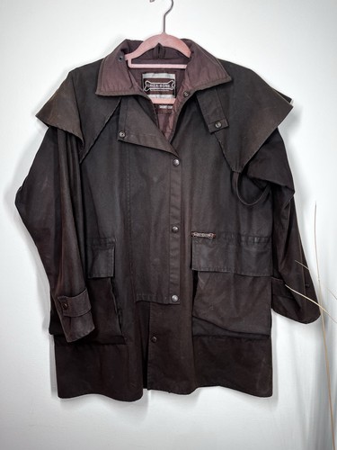 Driza bone short coat 2xs - short,