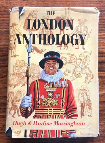 The london anthology - london,