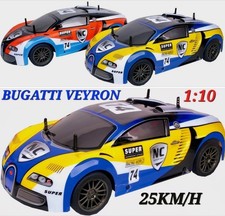 R/C Bugatti Veyron Sport