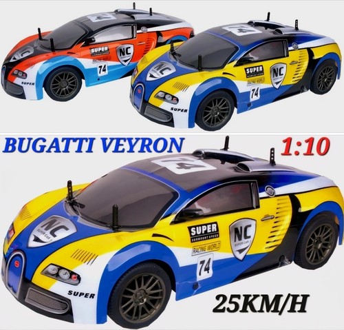 Bugatti veyron sport - r/c,
