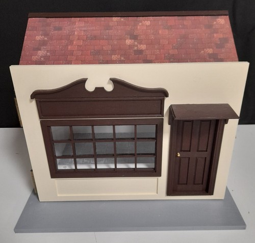 Dolls house haberdashery shop - dolls,