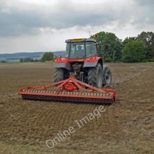 Photo 6x4 Autumn Cultivation