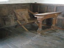 Photo 6x4 The incumbent's