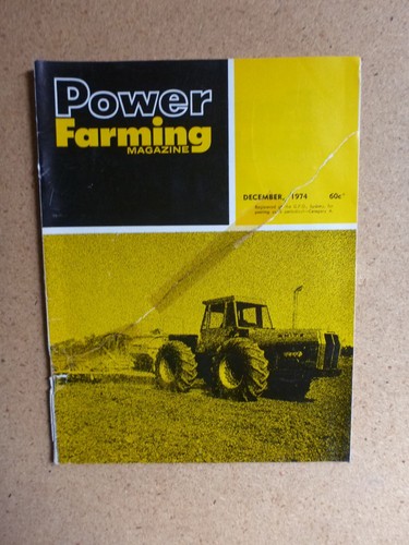 1974 power farming - power,