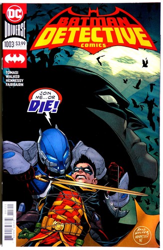 Detective comics 1003 batman - detective,