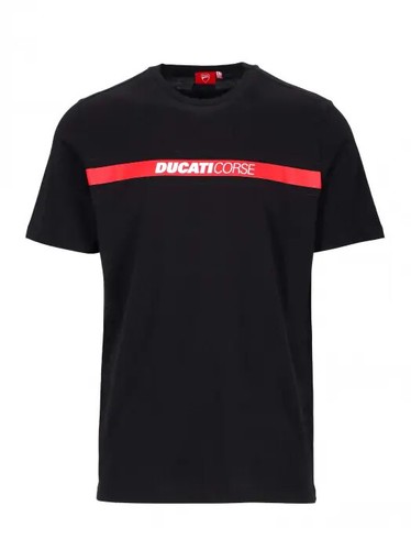 Ducati corse official black - ducati,
