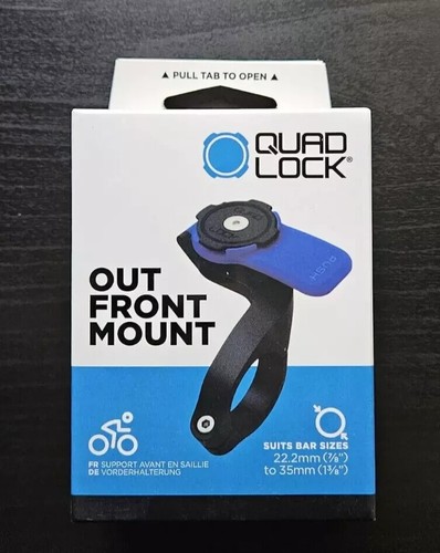 Genuine quad lock out - quad,