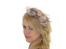 Coffee Brown Two Tone Quill