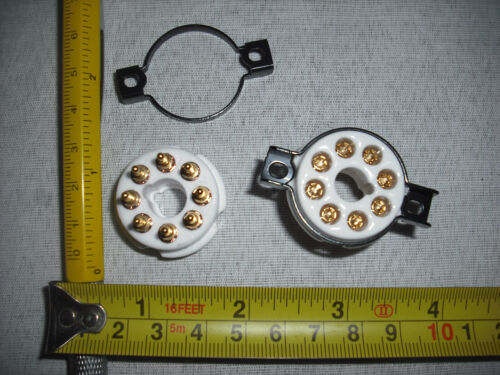Pin ceramic high end - high, 8