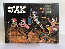 "Jak Cartoons Book 10" - 1st